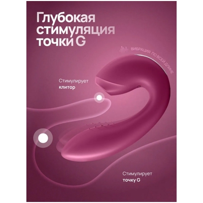 «Satisfyer Sunray» - Смарт-вибратор- фото4