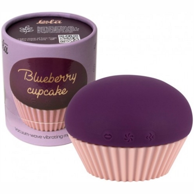 Cherry Cupcake - Вакуумно-волновой вибратор- фото6