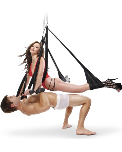 «Yoga Sex Swing» — фото