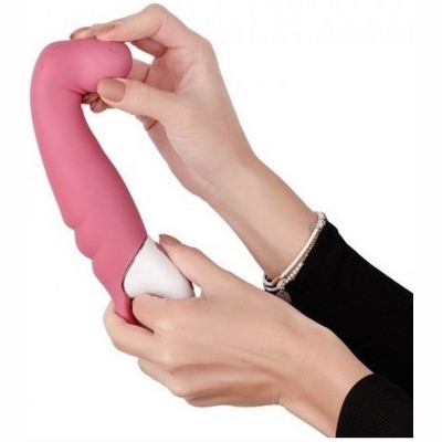 «Satisfyer Vibes Petting Hippo» - вибратор- фото3