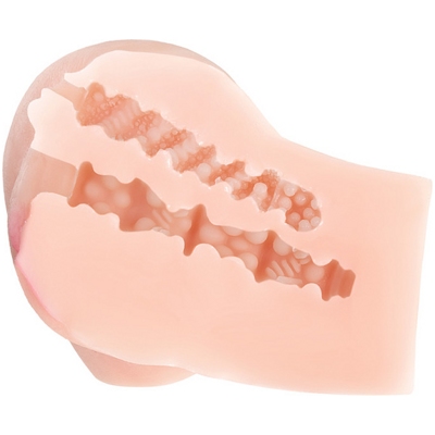 «Juicy Pussy Adele» - Мастурбатор реалистичный- фото3