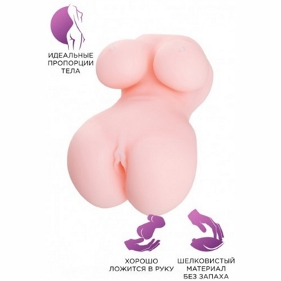 Juicy Pussy Babycakes - Мастурбатор реалистичный- фото2