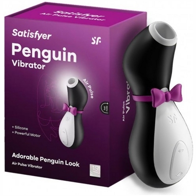 «Satisfyer Penguin» - стимулятор клитора- фото6