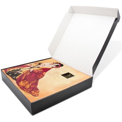 «Shunga Calendar of Desires» - Эротический адвент-календарь- фото4