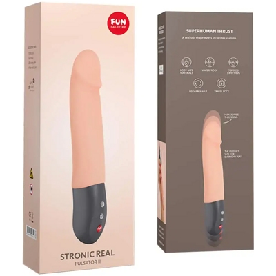 «STRONIC REAL» - Пульсатор- фото6