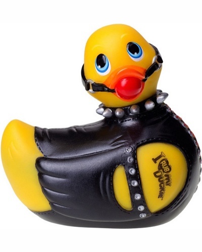 «I Rub My Duckie» - Вибратор — фото