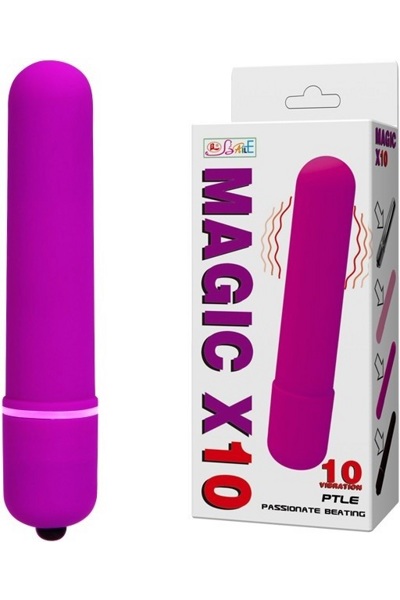 «Magic X10» – Вибростимулятор — фото