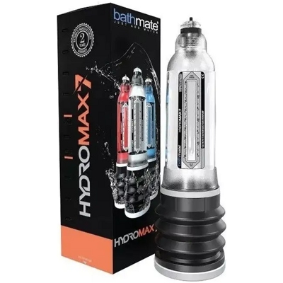 «HYDROMAX7» - Гидропомпа- фото6