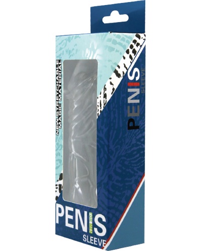 «PENIS sleeve» - Насадка на пенис — фото