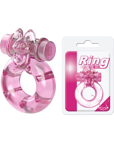 «Ring» - Эрекционное виброкольцо  — фото