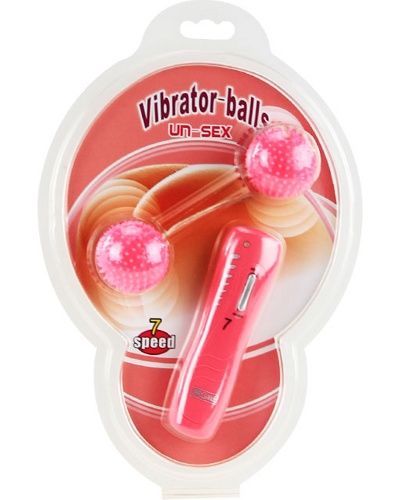 «Vibrator-balls» - Вагинальные шарики — фото