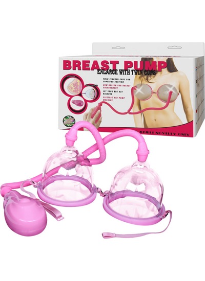 «Breast Pump Avtomat» - помпа для груди — фото