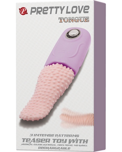 «Tongue» – Вибростимулятор — фото