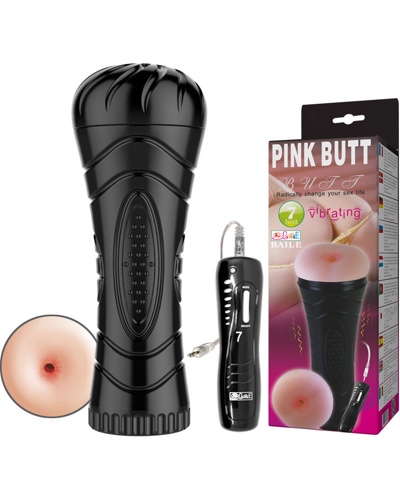 Pink Butt -   