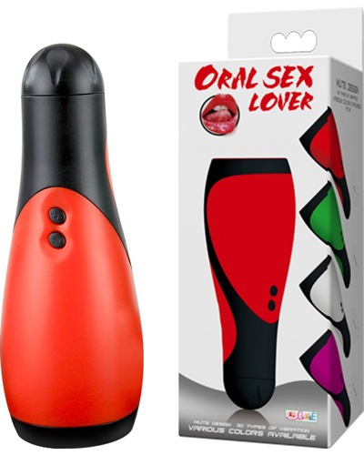 «Oral Sex Lover» - Мастурбатор  — фото