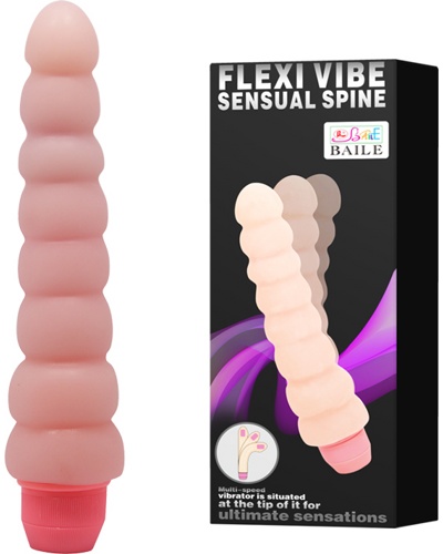 «Flexy Vibe Sensual Spine» - Вибратор  — фото