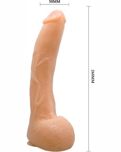 «9,5" Penis» - Фаллоимитатор — фото