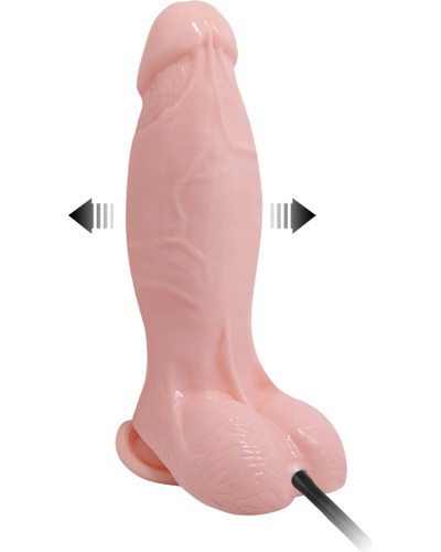 «Inflatable Realistic Cock» – Фаллоимитатор — фото