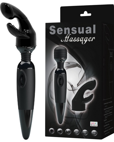 «Sensual Massager» - Вибромассажер — фото
