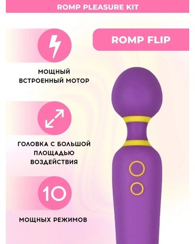 Romp Pleasure Kit -     