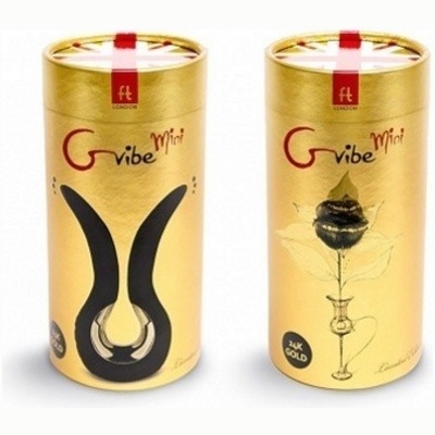 «Gvibe Mini Gold» — вибростимулятор- фото