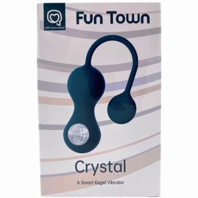 «Fun Town Crystal» - тренажер Кегеля- фото6