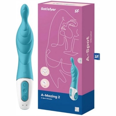 «Satisfyer A-Mazing 2» – Вибратор - фото6