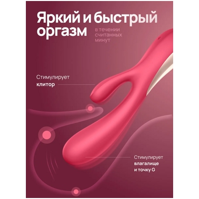 «Satisfyer Mono Flex» - Вибратор- фото4