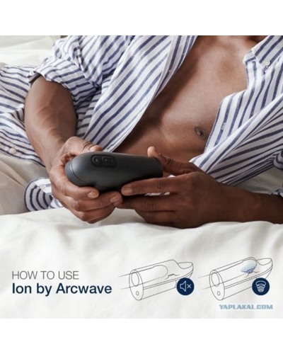 «ArcWave Ion»  - Вакуумный мастурбатор — фото