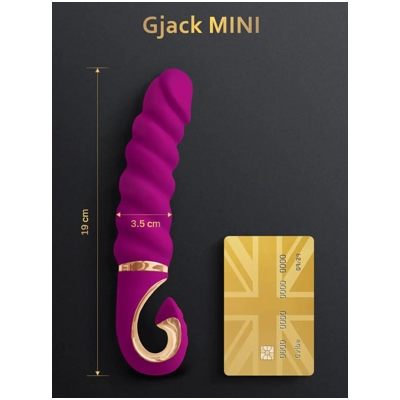 «Gvibe Gjack Mini» - вибратор- фото3