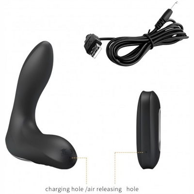 Pretty Love Nasreddin - Массажер простаты- фото4