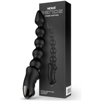 «Nexus Bendz Probe Editiont» - Анальный вибратор- фото2