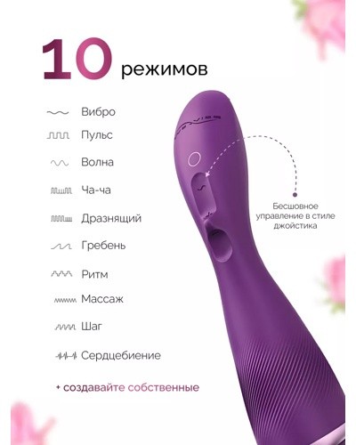 «We-Vibe Wand» - Вибромассажер- фото2