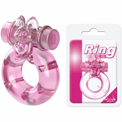 «Ring» - Эрекционное виброкольцо - фото