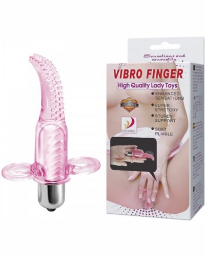 «Vibro Finger» - Вибронасадка — фото