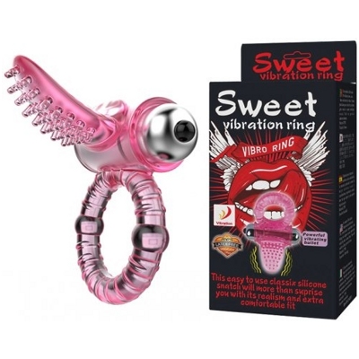 «Sweet» - Эрекционное кольцо- фото