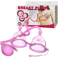 «Breast Pump Avtomat» - помпа для груди- фото