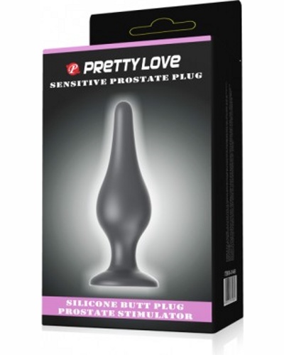 «Sensitive Prostate Plug» – анальная пробка  — фото