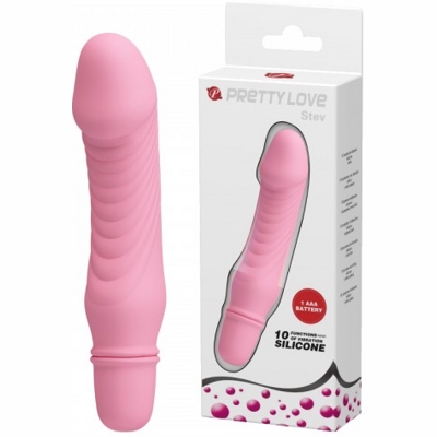 «Pretty Love Stev» – Мини-вибратор - фото2
