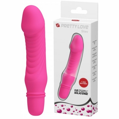 «Pretty Love Stev» – Мини-вибратор - фото4