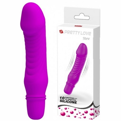 «Pretty Love Stev» – Мини-вибратор - фото3