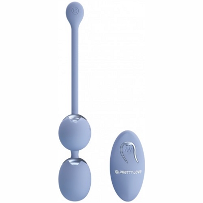 «Pretty Love Willie» – Вагинальные шарики - фото2