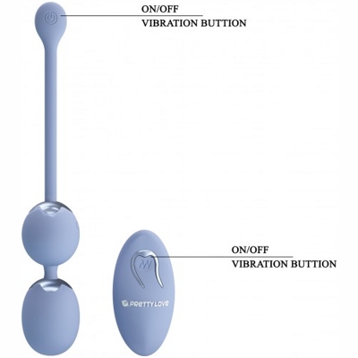 «Pretty Love Willie» – Вагинальные шарики - фото5