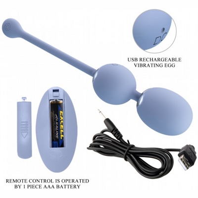 «Pretty Love Willie» – Вагинальные шарики - фото4