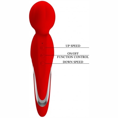 «Pretty Love Walter» - вибромассажер- фото5