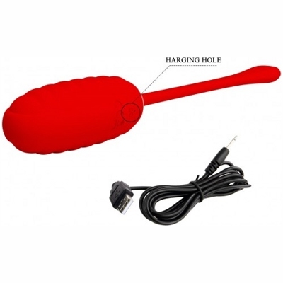 «Pretty Love Kirk» - виброяйцо- фото4