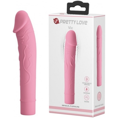 «Vic» - Вибростимулятор- фото3