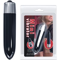 «Mini Vibrator» - Вибропулька- фото