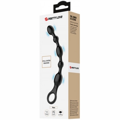 Pretty Love Van - Анальная цепочка- фото6