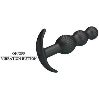 Pretty Love Sidney - Анальный вибростимулятор- фото4